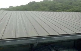 How do 16 standing seam metal roof panels perform in high wind areas?